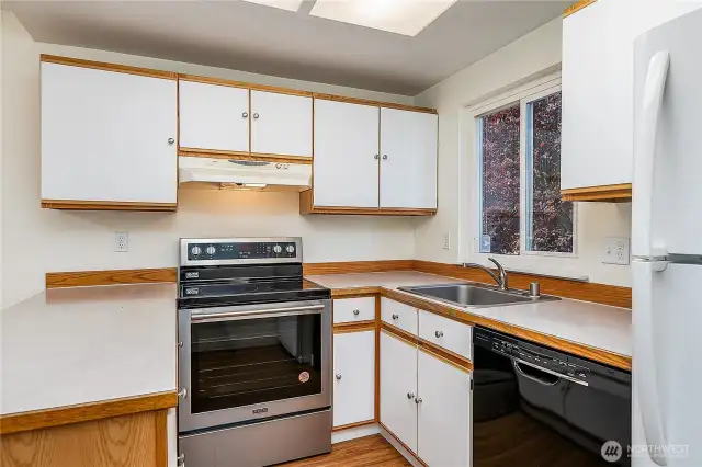 Kitchen.