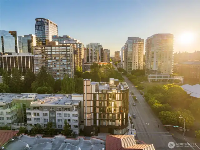 The Residences at GIS Plaza