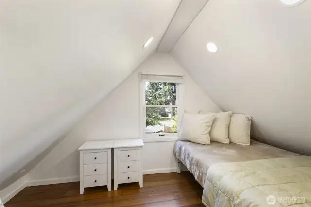 ADU bedroom