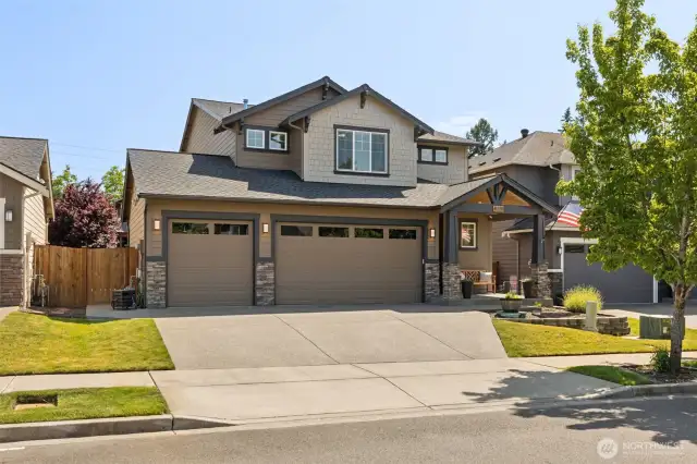 Welcome Home!