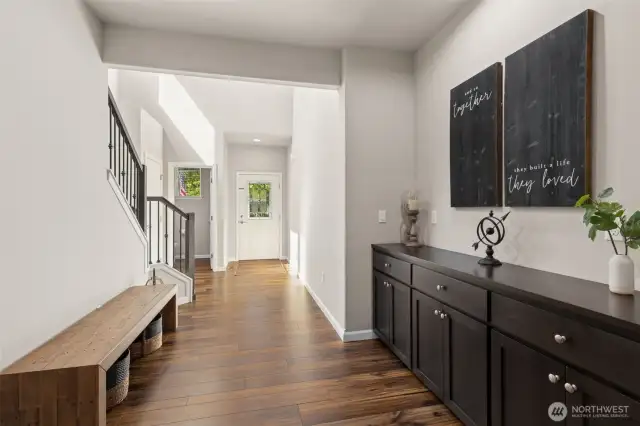 Entry Way