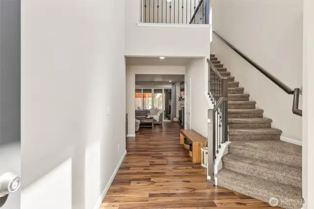 Entry Way