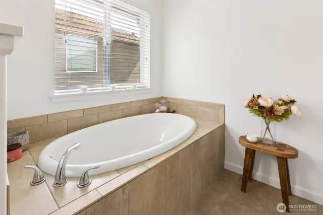 Soaking Tub