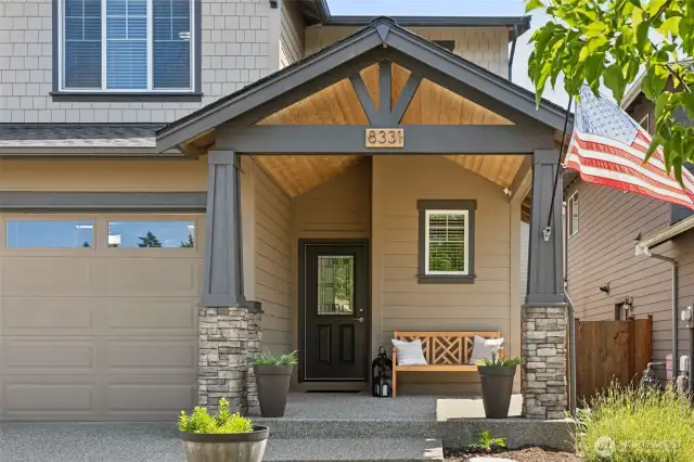 Welcome Home!