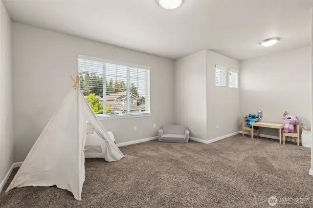 4th Bedroom
