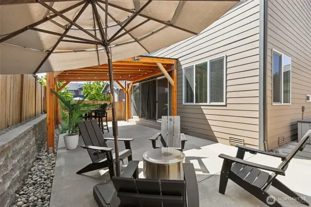 Patio / Yard
