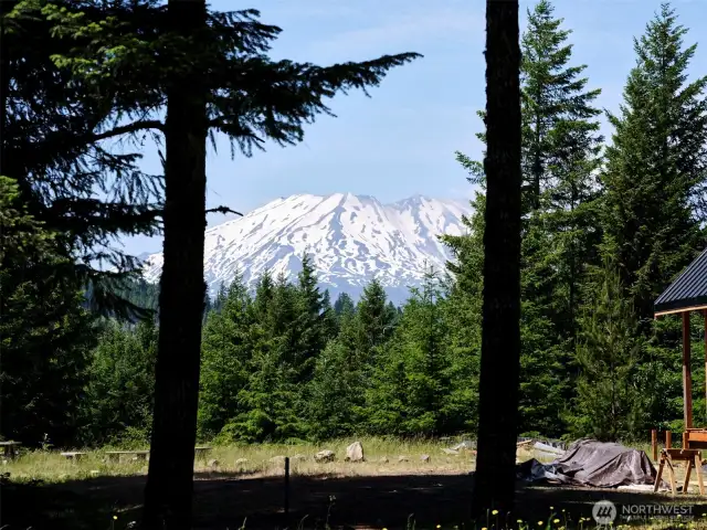 What a view!