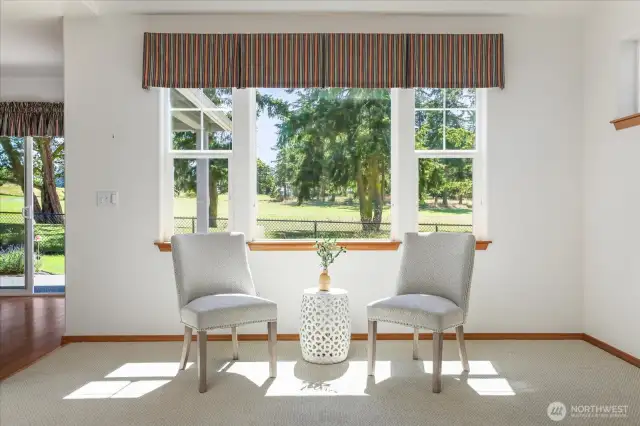 Your Formal Dining Area