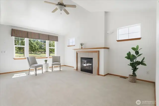 Your Light-Filled Living Room