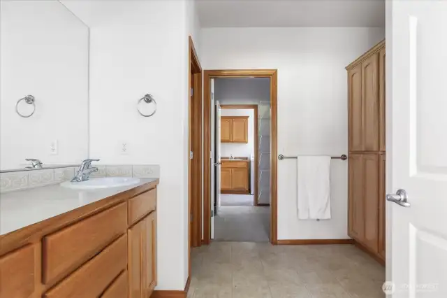 Your Main-Living Bathroom