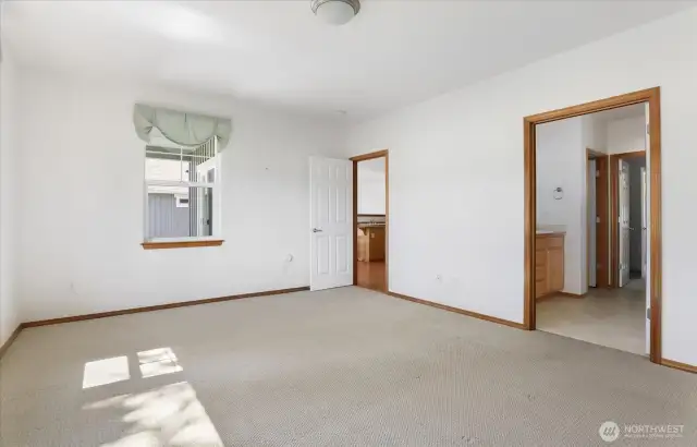 Your Primary Bedroom