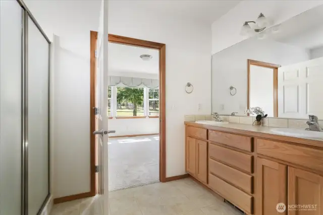 Your On-Suite Bathroom