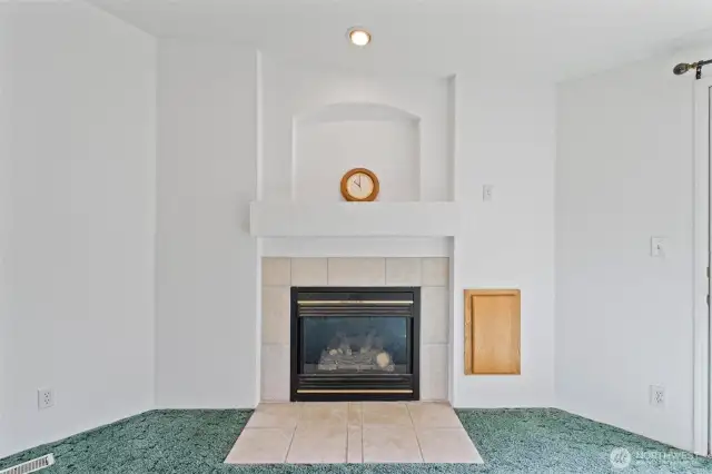 Fire place