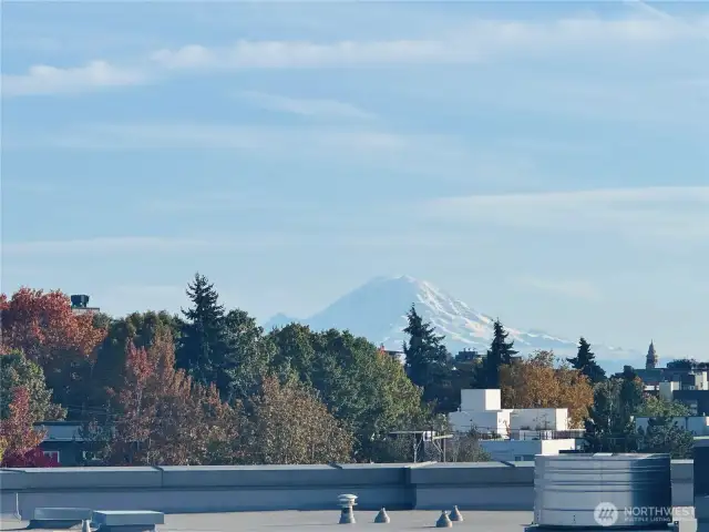 Breathtaking mountain views provide a serene and picturesque backdrop for your new home.
