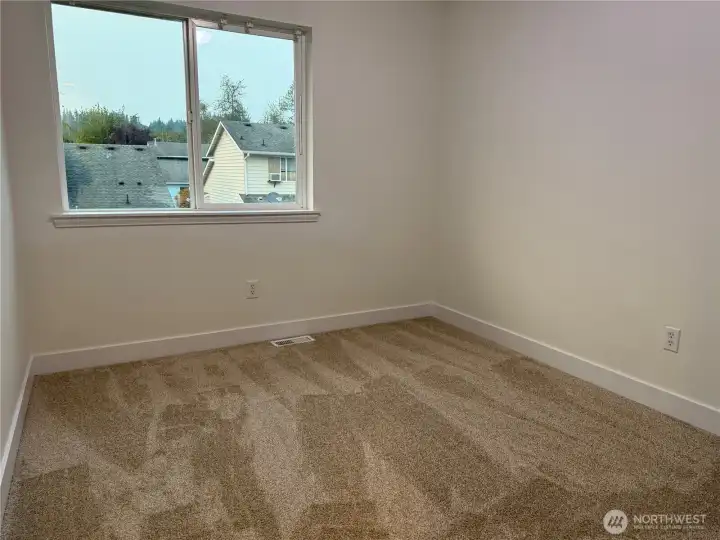 Second bedroom