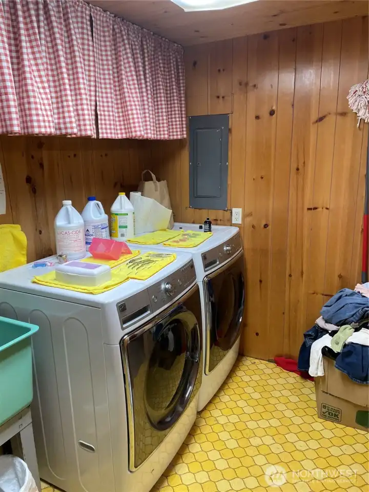 Laundry