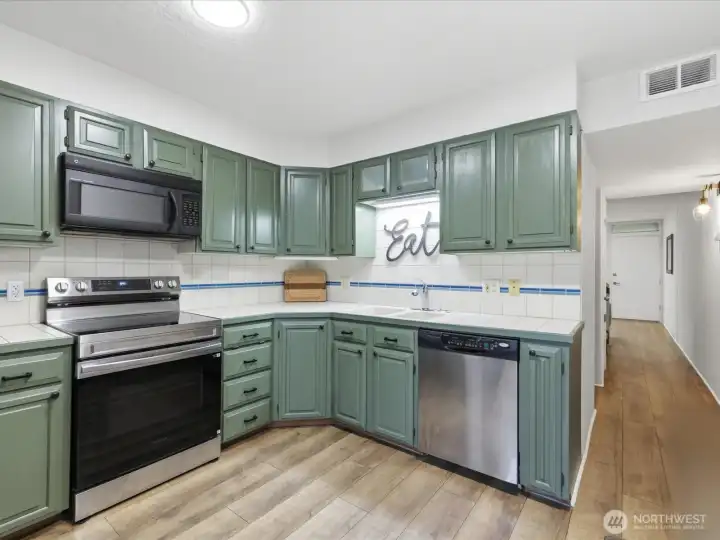 Brand New Stove/Oven