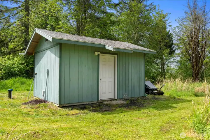 New well house