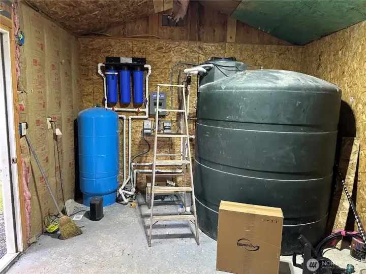 Water system