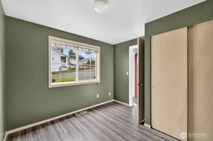 Downstairs Bedroom/Office