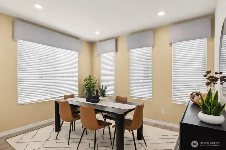 Photos are for representation only.  Features, colors and selections may differ from photograph. See site agent for details.