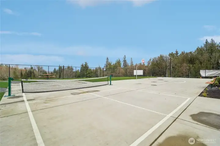 Community amenities