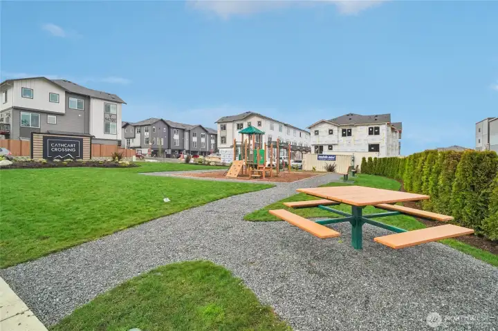 Community amenities