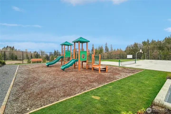 Community amenities