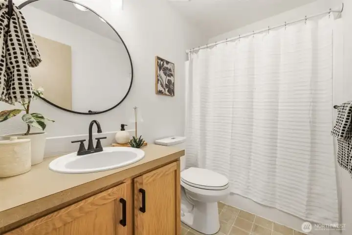 Guest bath