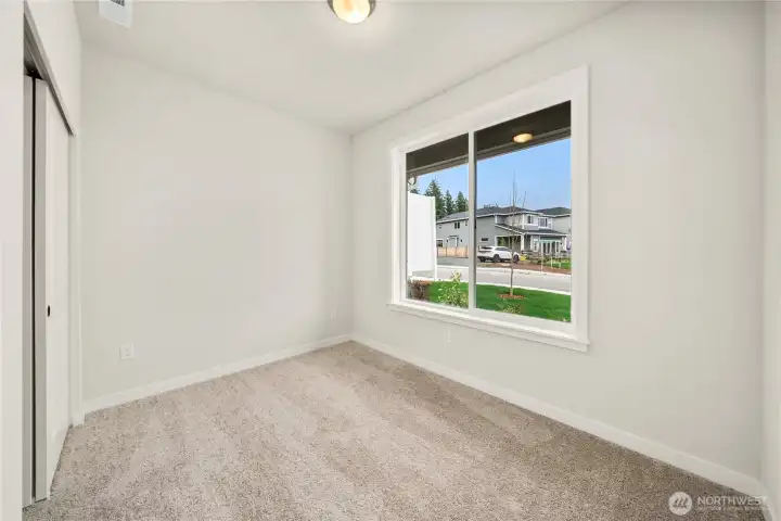 Photos of a previously completed home. Actual colors and finishes may vary. See site agent for details.