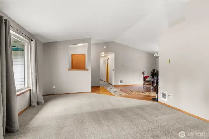 family room