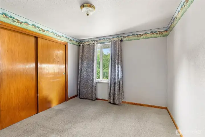 second bedroom