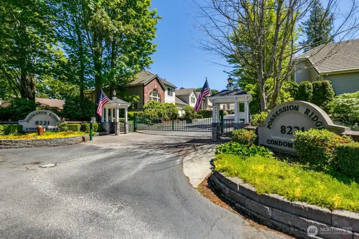 Gated Community