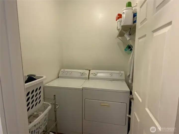 Laundry room Laundry room
