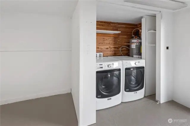 Laundry Area