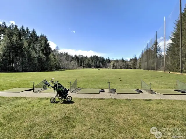 Driving Range