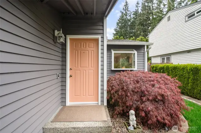 Come on in!