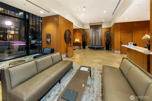 classic lobby