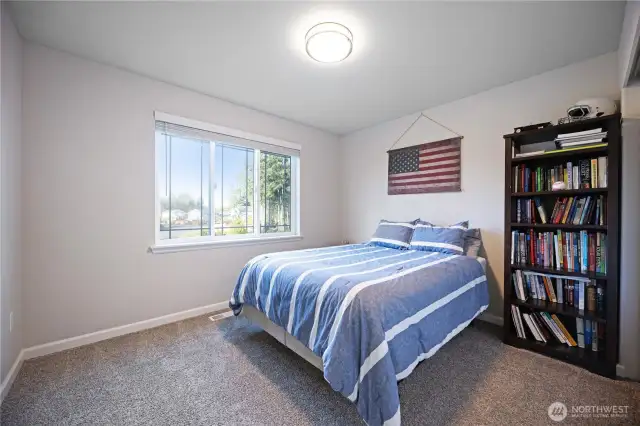 Bedroom #1.