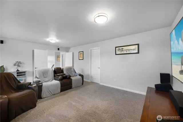 Bedroom #2.
