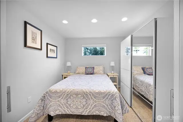 Bonus room.