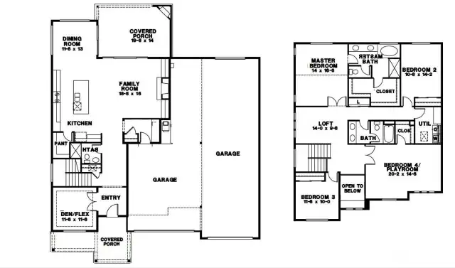 Floorplan.