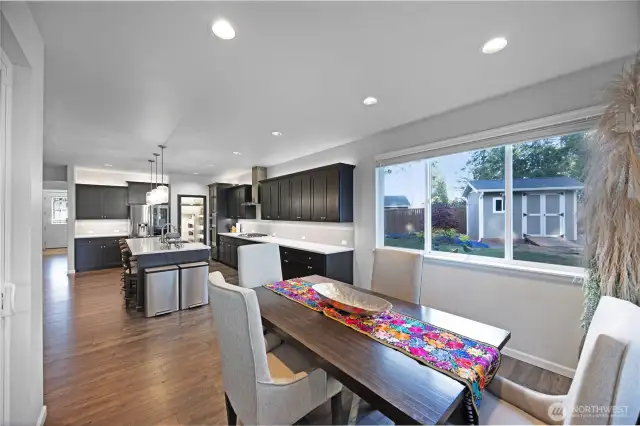 Plenty of space for your loved ones!