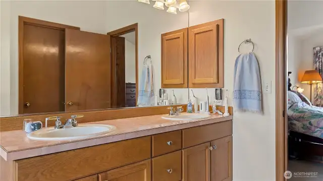 Double sinks