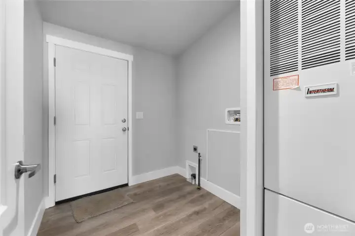 **Photos of the same floor plan but of a different home.