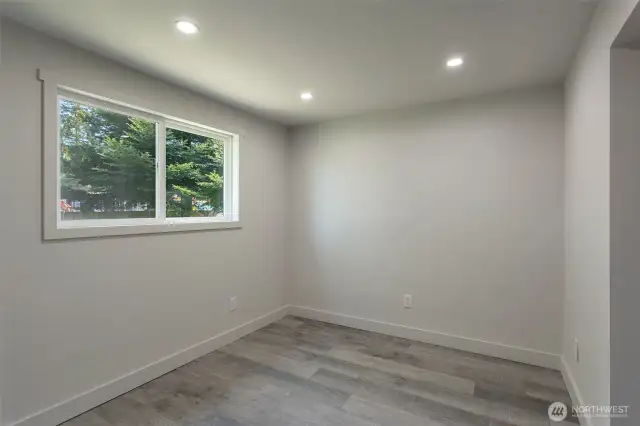 3rd bedroom