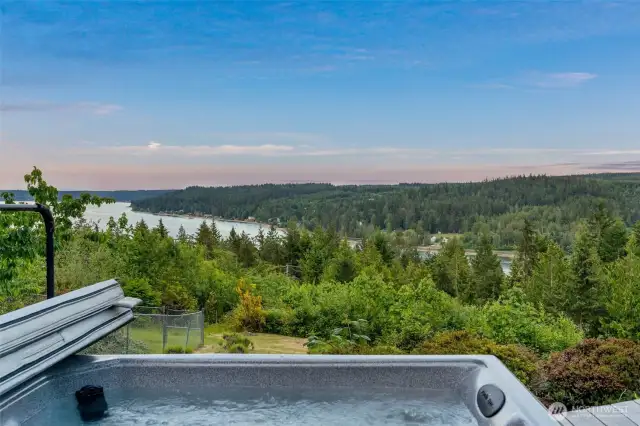 Relax and enjoy the view...