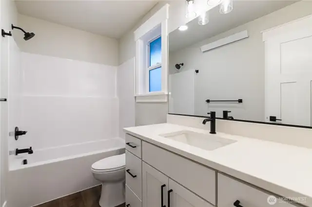 Full bathroom
