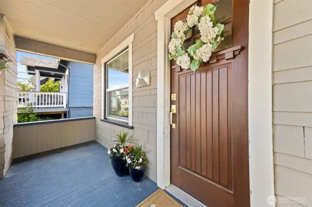 Porch