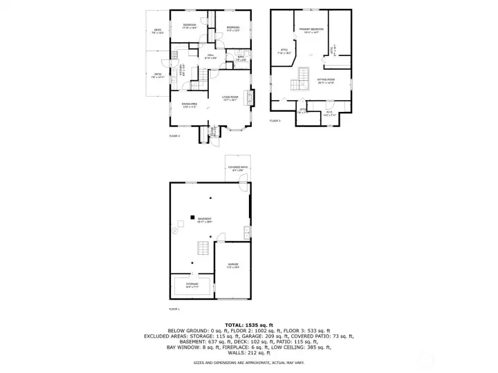 Floor Plans
